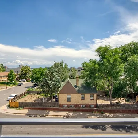 Cherry Creek 3Br W Wd Deck Nr Mall Den-245-2