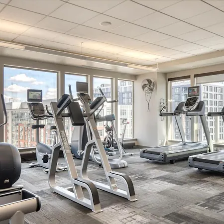 Lodo 1Br W Gym Roof Wd Next To Union Station Den-53-2