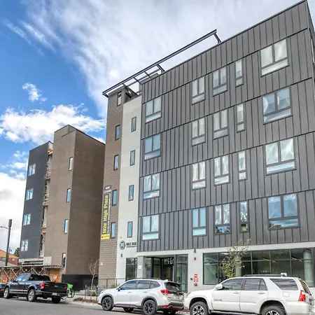 Sloans Lake 1Br W Gym Wd Roof Nr Park Den-106-2