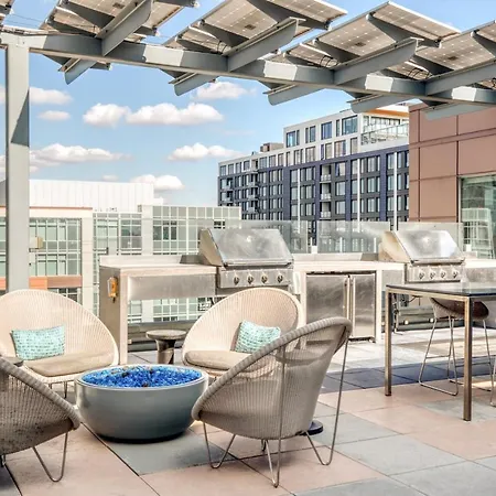 Lodo 1Br W Gym Roof Wd Next To Union Station Den-53-3