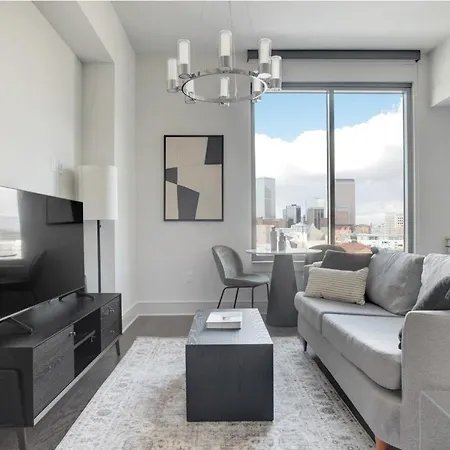 Golden Triangle Studio W Gym Pool Nr Cap Hill Den-90-2
