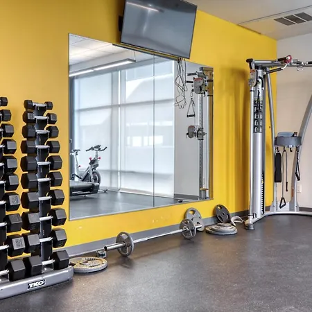Rino Studio W Gym Roof In Brewery District Den-12-2