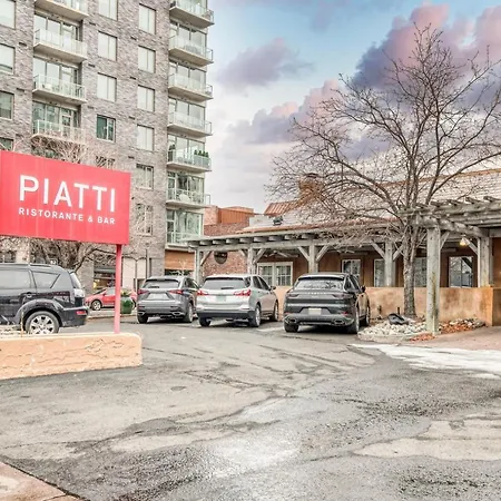 Cherry Creek Studio W Lounge Wd Nr 2Nd Av Shops Den-57-3