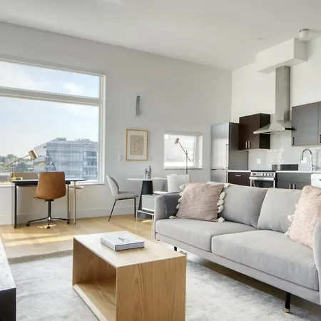 Cherry Creek Studio W Lounge Wd Nr 2Nd Av Shops Den-57-2
