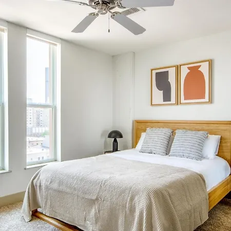 Lodo 1Br W Gym Pool Wd 1 Block To Coors Field Den-28-2