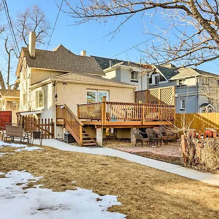 3 Mi To Dtwn: Convenient Denver Apt-2