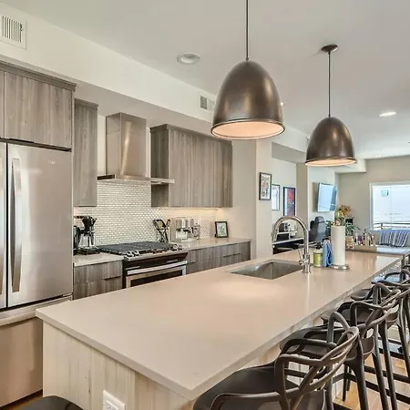 Sloans Lake Oasis 2Br W Private Rooftop Patio-2