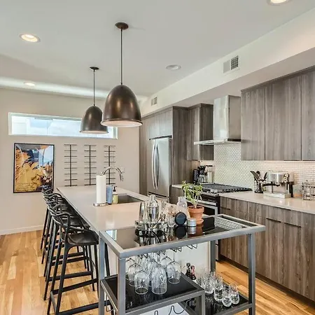 Sloans Lake Oasis 2Br W Private Rooftop Patio-3