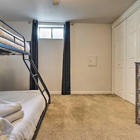 Family-Friendly Denver Home With Yard!-3