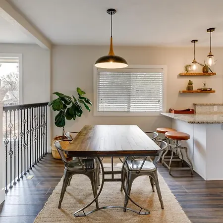 Lovely Denver Vacation Rental Central Location!-2