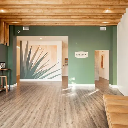 Fifty Shapes Of Modern - Skyline Loft - Zuni Lofts-3