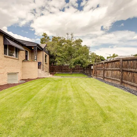 3 Mi To Denver Zoo Cherry Creek Duplex!-2