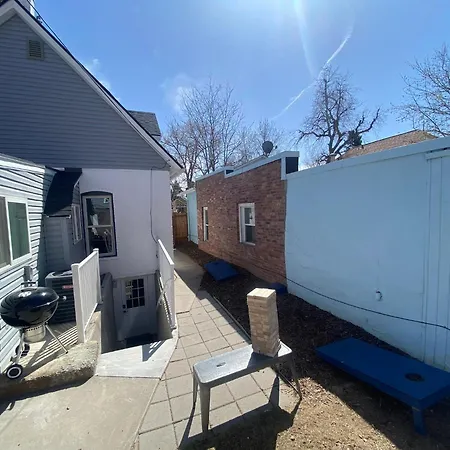 Artsy Platt Park Apartment Guest Suite For 4, Quick Mountain Access!-3
