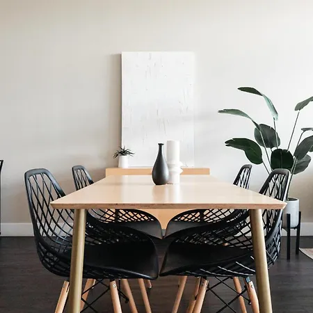New Spacious Modern Loft - Center Of Lohi-3