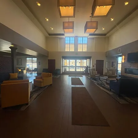 Mainstay Suites Near Denver Downtown-2