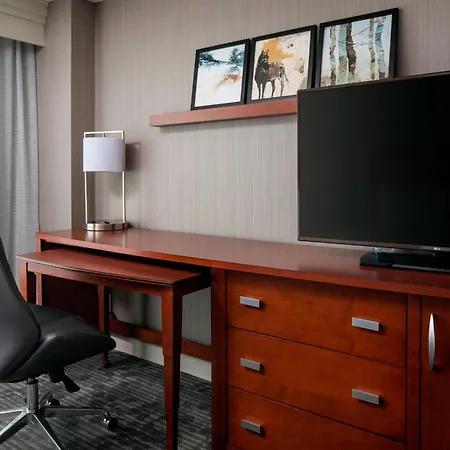 Courtyard By Marriott Denver Airport-3