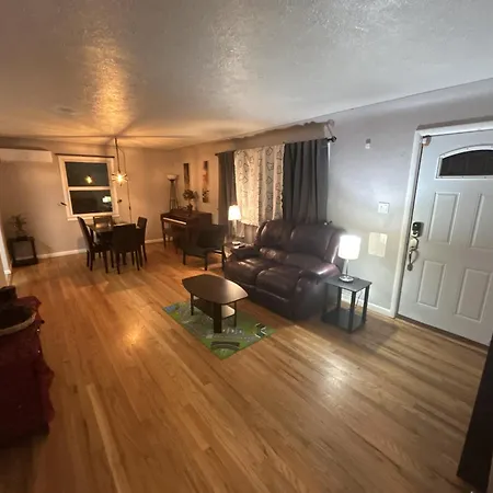2Br 1 Bath Upstairs Ac Wd Barnum West Near Belmar-3