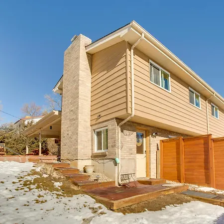 9 Mi To Dtwn: Quiet South Denver Apartment-3