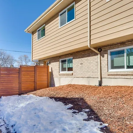 9 Mi To Dtwn: Quiet South Denver Apartment-2