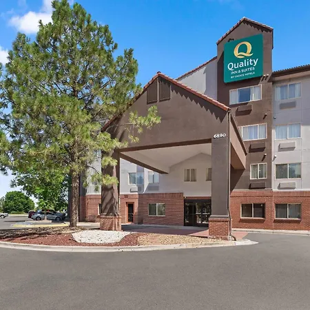 Quality Inn & Suites Denver International Airport-3
