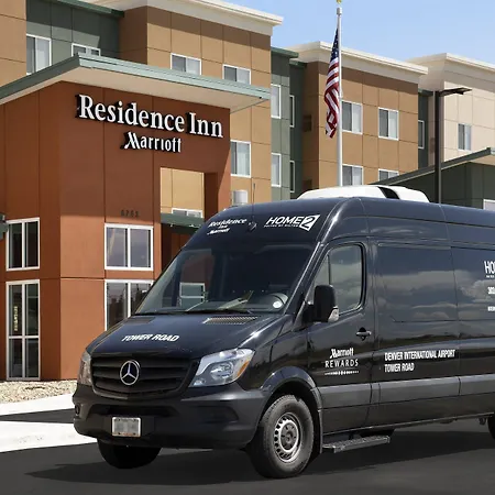 Residence Inn By Marriott Denver Airport/Convention Center-3