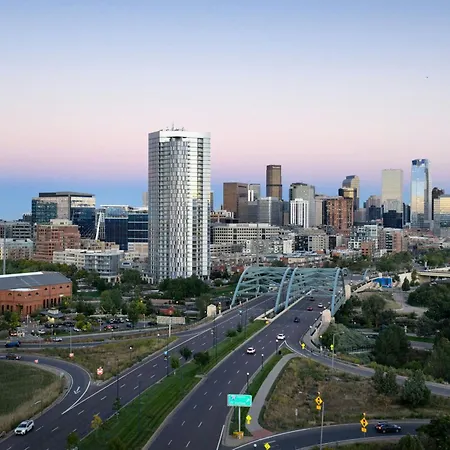 Fairfield Inn & Suites By Marriott Denver Downtown-2