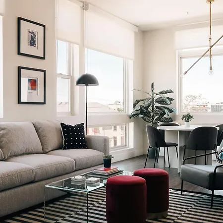 A Luxe Point Of View - Pet-Friendly - Zuni Lofts-3