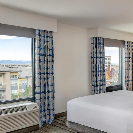 Hilton Garden Inn Denver Tech Center-2