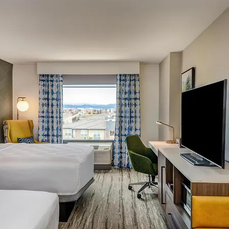 Hilton Garden Inn Denver Tech Center-3
