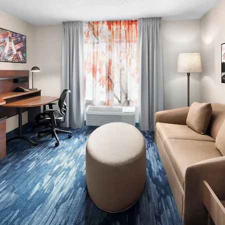 Fairfield By Marriott Inn & Suites Denver Airport-3