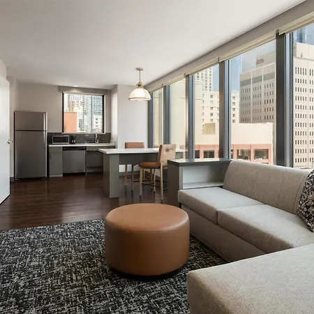 Hyatt House Denver Downtown-2