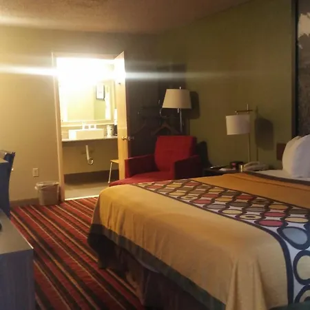 Super 8 By Wyndham Denver Central-3